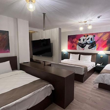 Sar-Per Hotel Едірне Екстер'єр фото
