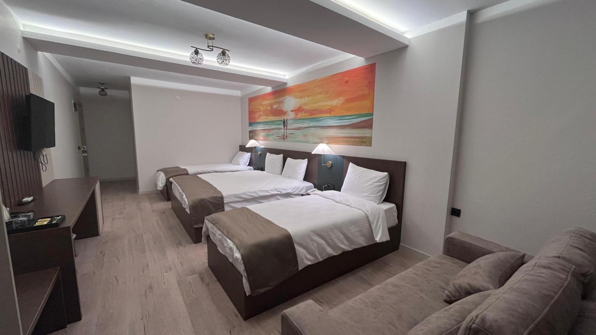 Sar-Per Hotel Едірне Екстер'єр фото