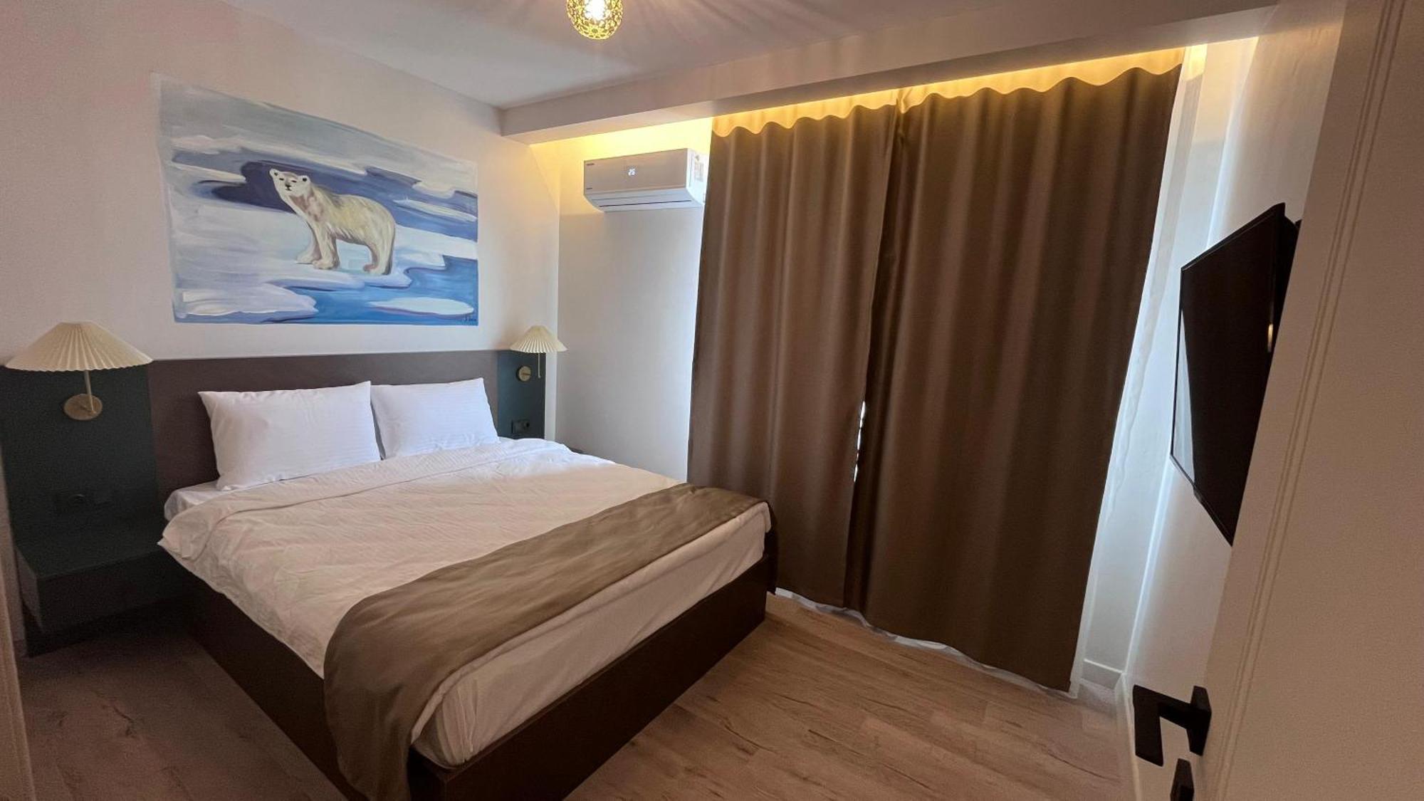 Sar-Per Hotel Едірне Екстер'єр фото