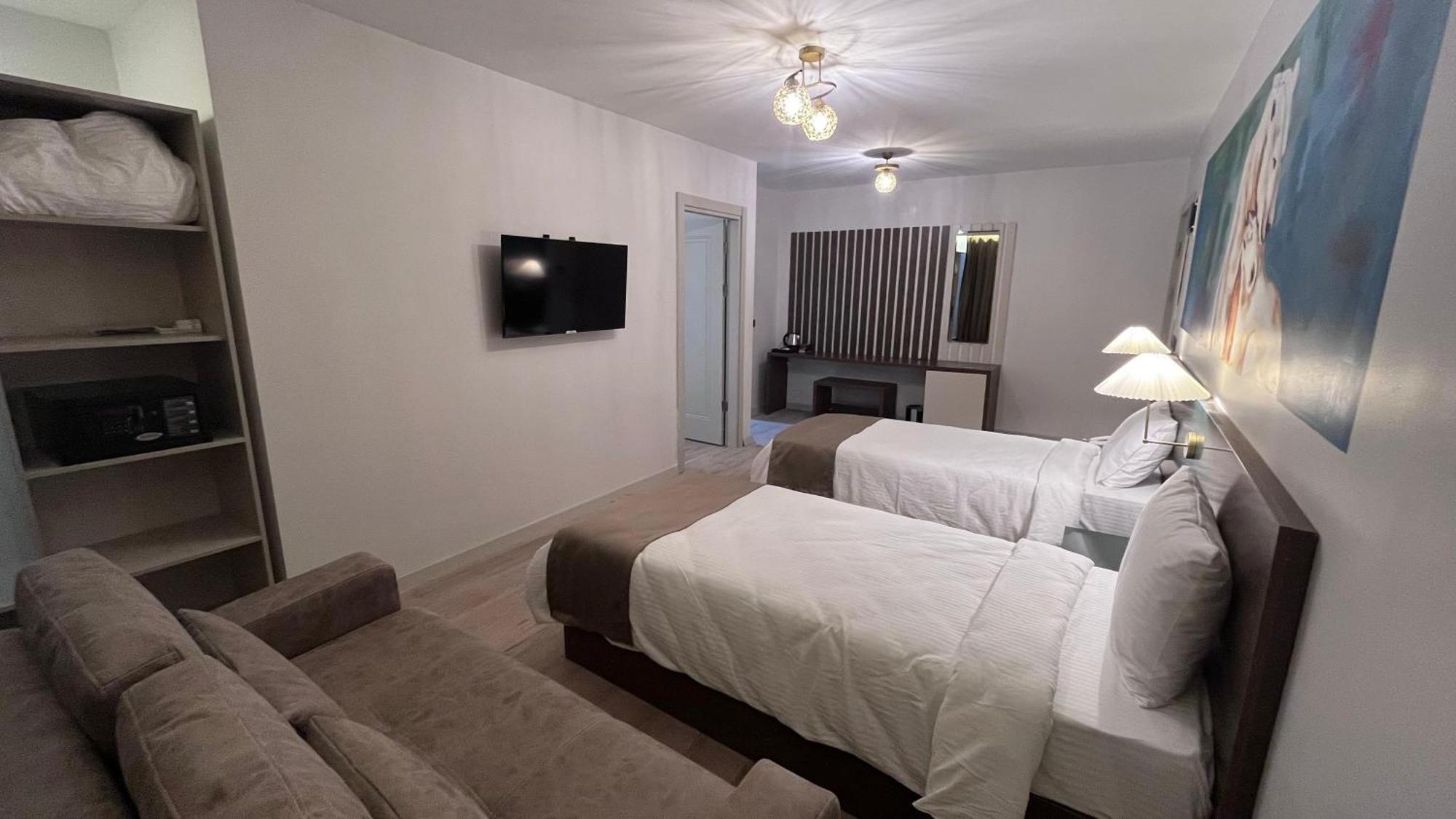 Sar-Per Hotel Едірне Екстер'єр фото