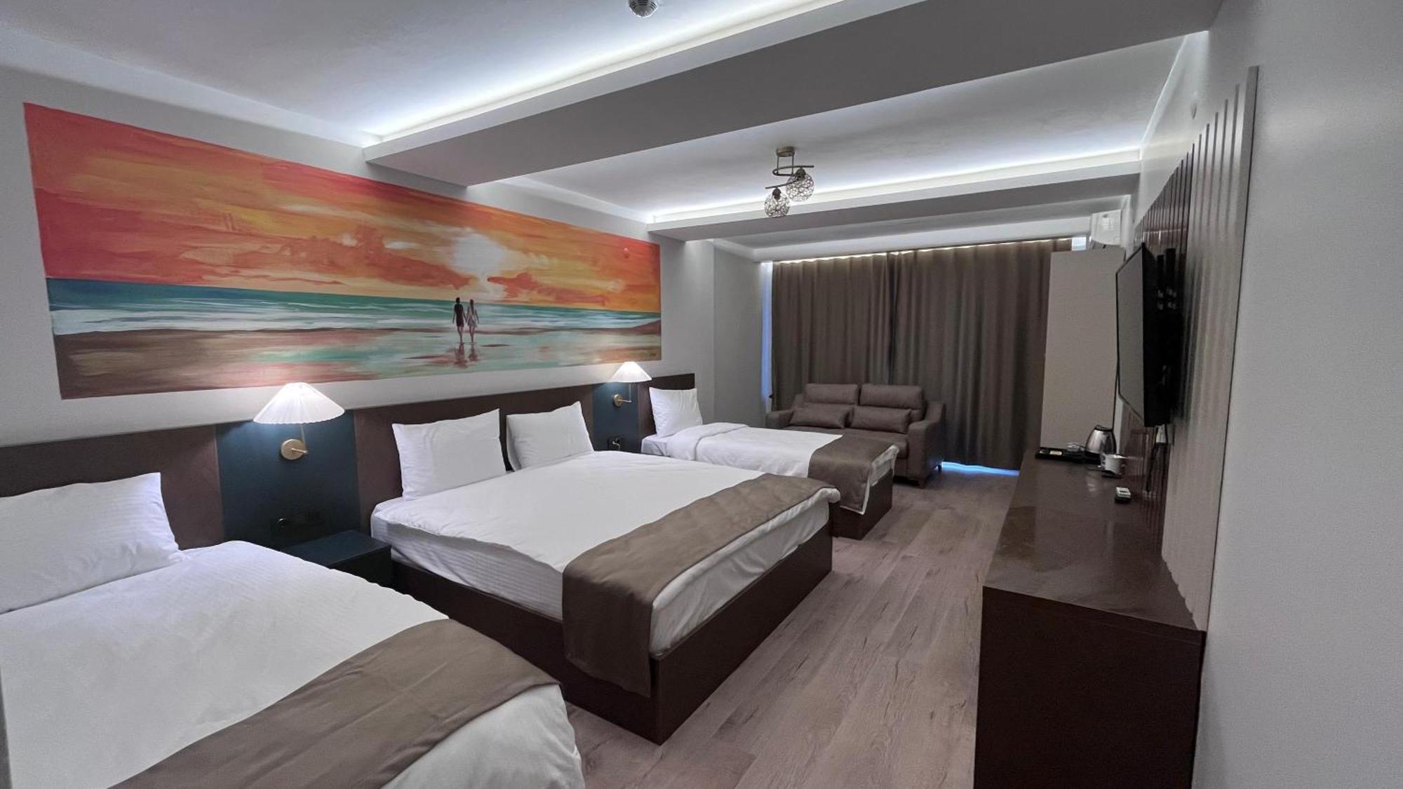 Sar-Per Hotel Едірне Екстер'єр фото