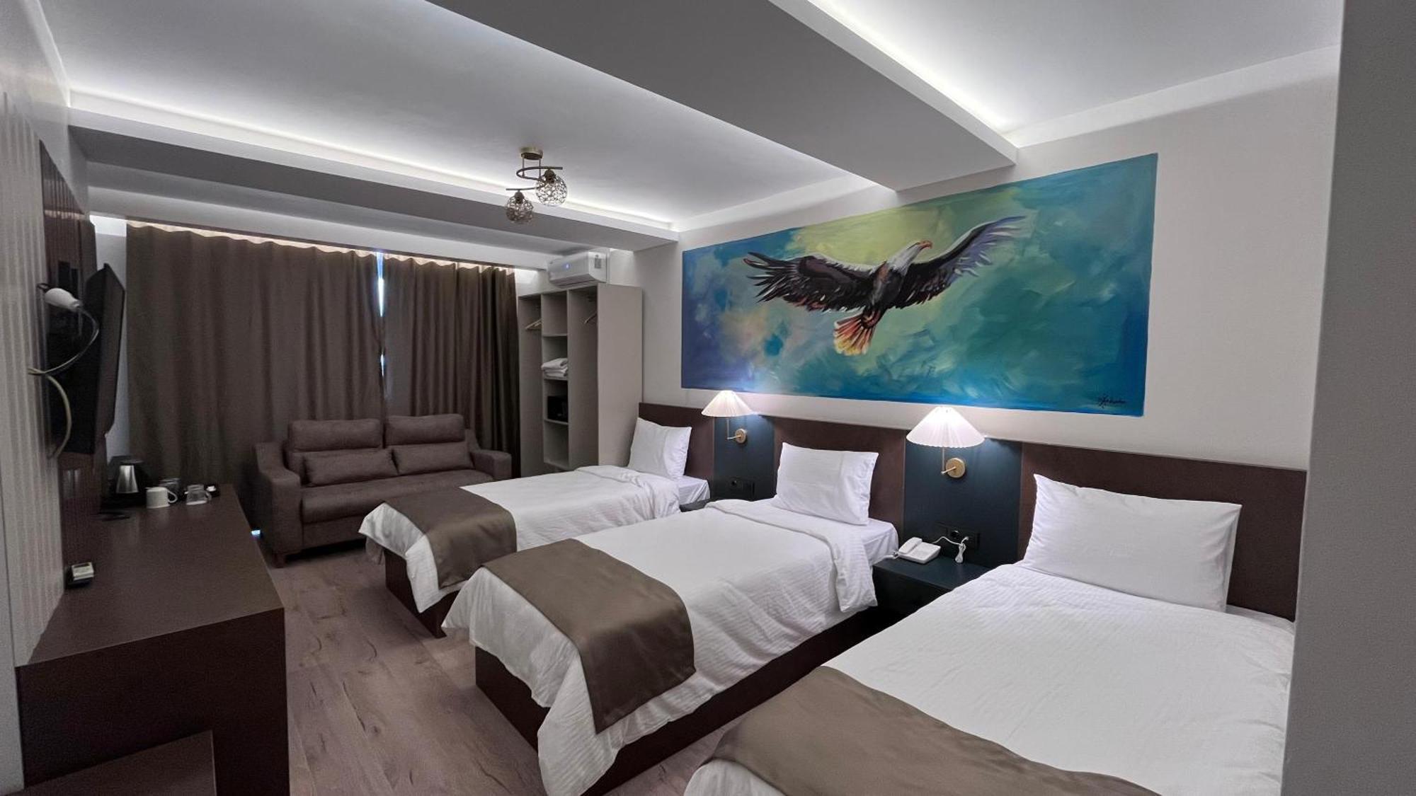 Sar-Per Hotel Едірне Екстер'єр фото